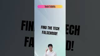 Can You Solve This Tech Riddle? 💻🔧 | Tech Tidbits Challenge!