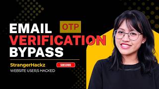 Critical Email Verification Bypass Found! 🛑 Bug Bounty Case Study