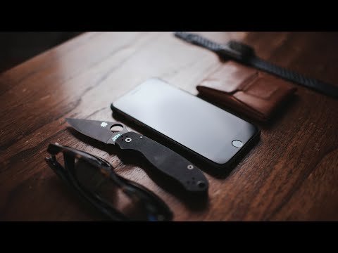 Another SUPER Simple EDC!