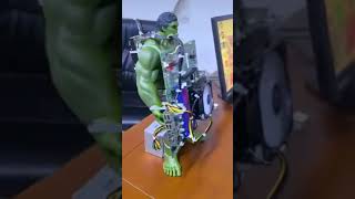 Hulk PC #businessitsolutions #shortfeed #short #shortvideo