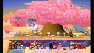 Viewtiful Falcon - A True Hero