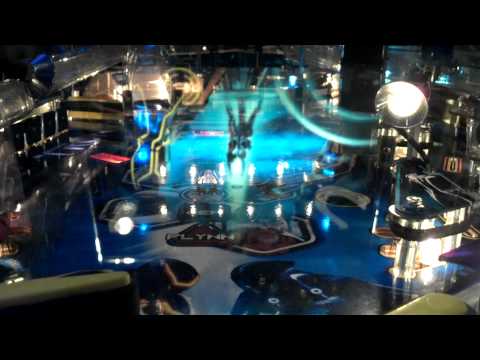 Me playing Stern's Tron: Legacy Pinball (Full HD)
