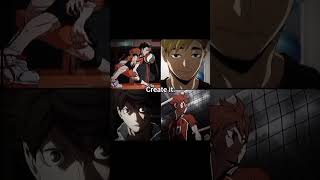 TALENT VS HARDWORK #haikyuu #haikyuuau #anime #sportsanime #viralvideo #relatable #anime #fypシ゚viral