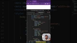 🌟  Master  CSS Flexible Box Layout #css #webdevelopment #frontenddevelopment #html