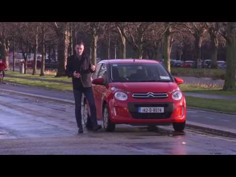 Citroen C1 2015 Review - GasBagTV