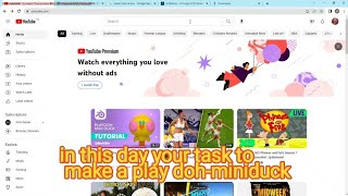 blender mastery day 4: modeling a play-doh miniduck