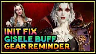 Hero Buffs & Fixes, NM5 & More! 💡 Dev Insights ✤ Watcher of Realms