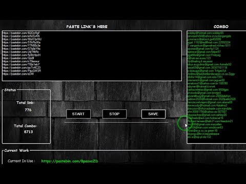 how to create combo from links
