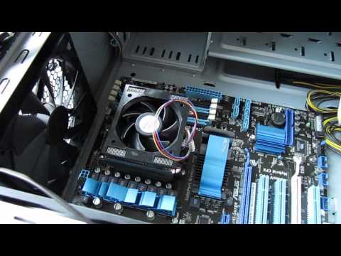 DIY PC Build out