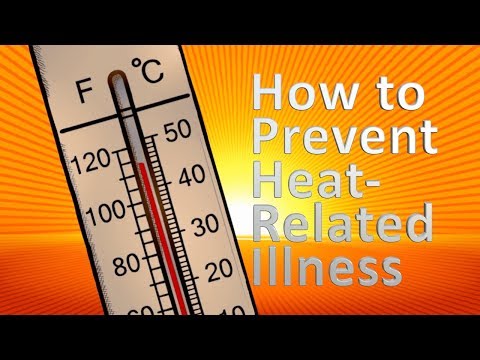How to Prevent Heat-Related Illness