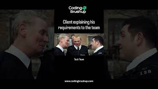 "When Clients Explain Requirements Like Riddles 😂 | Developer Life Explained"