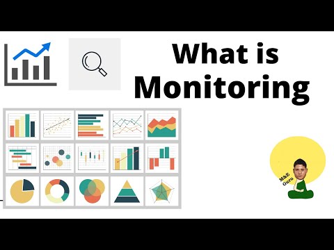 What is monitoring? #monitoring #monitoringandevaluation #evaluation #M&E