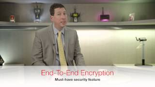 What Are Your Must-Have Secure Messaging App Features?