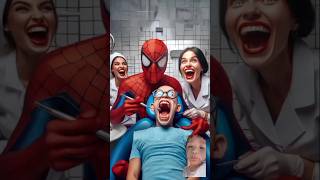 🤡Evolution Of Spider-Man🫣Spider-Man Of Evolution😍#shortvideo #spiderman #trending #evolution