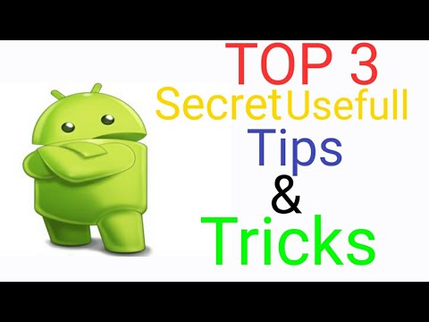 3 Most Secret Useful Codes Every Smartphone User 😊 3 Sabse jaruri kaam aane wale Codes.