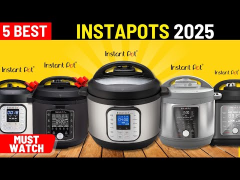 The Best Instapots of 2025