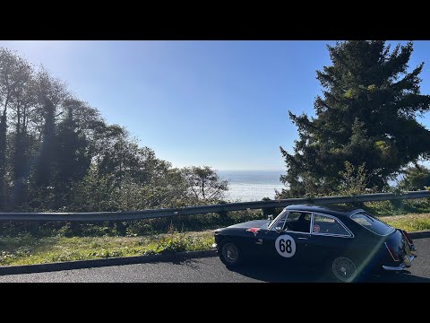 Post MGB GT ￼Road trip update!