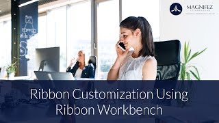Ribbon Customization using Ribbon Workbench | Add A Custom Button|  Dynamics CRM | Dynamics 365