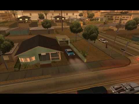 Grand Theft Auto San Andreas: Big Smoke's Lunchtime