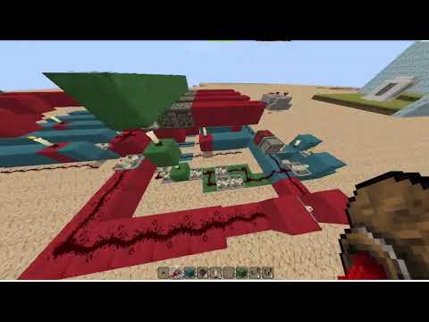 I did a Redstone Thing!