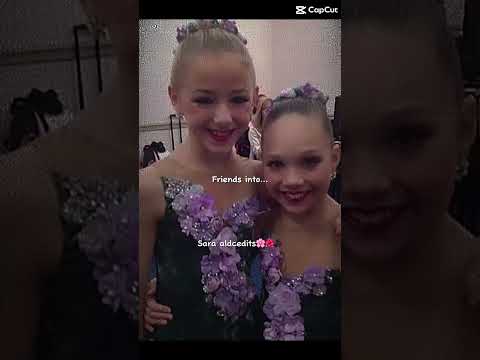 #aldcedit #aldc #dance #MADDIE AND #CHLOE #EDIT😝😝😝they are so cute together