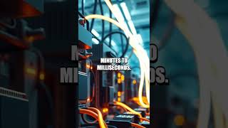 Instant Light Conversations An Entangled Laser Mesh for Global Communication