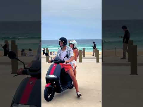 Go For A Ride With Segway-Ninebot