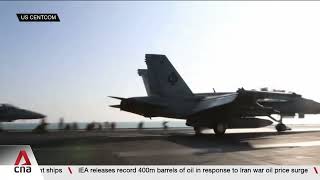 Iran war: US strikes estimated to cost billions, with no end in sight