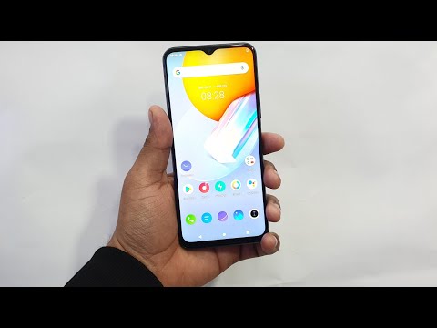 Vivo y31 16490/- unboxing & review