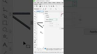 How to make rounded corners of any object in CorelDraw 2020
