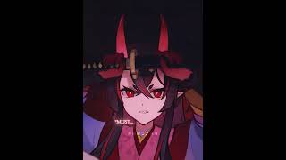Mikoshi Chiyo & Raiden Ei Edit | Камин | Genshin Impact