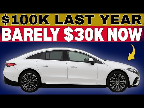 Top 20 Cars That Became WORTHLESS Overnight