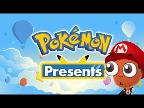 Kamiyouni Reacts! Pokémon Presents 2025