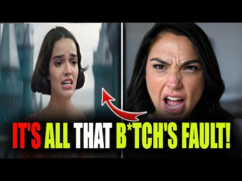Gal Gadot is the TRUE victim! Disney’s *Snow White* was DESTROYED by Rachel Zegler!  #unitedstates