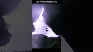 Elden Ring and Dark Souls Fall Damage Comparasation  #eldenring