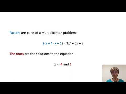 Saxon Advanced Math Lesson 46 Factoring over the set of complex numbers