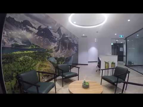 NPM - HAMBER SERVICES - DESIGN & CONSTRUCT FIT-OUT