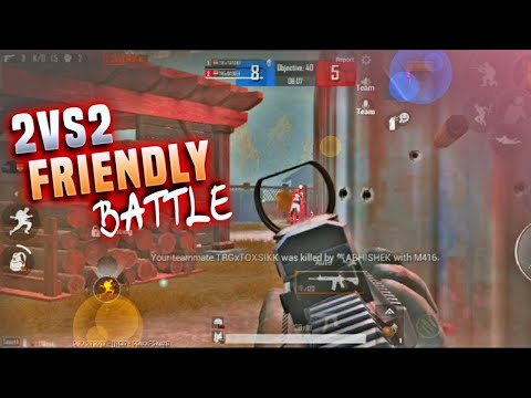 2v2 MY FRIENDS II BGMI TDM ROOM GAMEPLAY II BGMI NEW VIDEO II MY FIRST VIDEO II#bgmi #viralvideo