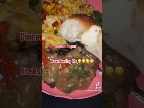 Dinner last night 😋😋😋😋 #food #foodie #familyvlog #mom #family #foodie