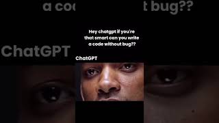 Okay Chatgpt  #coding #chatgptDeveloper #programming #codingbat #shorts