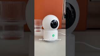 Affordable 2K Security Camera from AOSU (Under $30!) 🔐