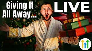 My Biggest Live Yet: 2026 GoHighLevel Strategy + Huge Christmas Bonuses!