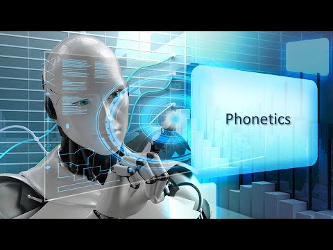 What is Phonetics