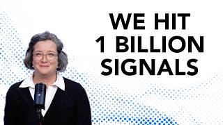 Global Security Exchange: 1 Billion Threat Signals in One Year