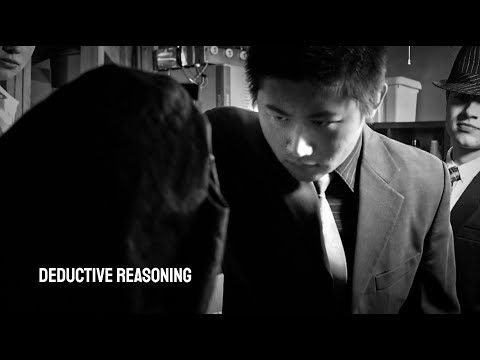 Deductive Reasoning - Short Film