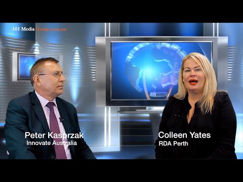 RDA Talk With Peter Kasprzak Pt1