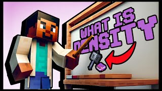 What Does Density Do in Minecraft | Minecraft Server Hosting