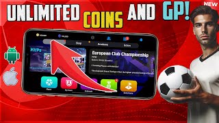 eFootball Hack/Mod Apk - How To Get Unlimited GP & Coins in eFootball 2026 (iOS, Android) Tutorial