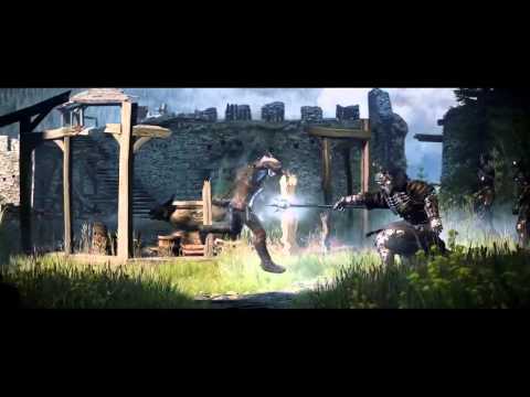 The Witcher 3: Wild Hunt | E3 2014 CG Trailer