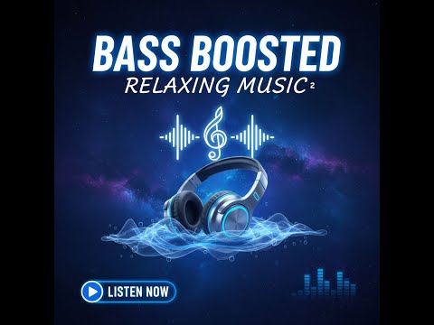 Deep bass Instrumental music 2 #bassmusic #heavybass #deepbass #bassboosted #extremebass